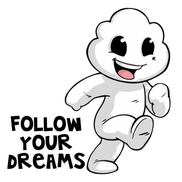 Dreamoji - Animated Stickers messages sticker-6