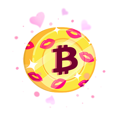 Bitcoin Emoji messages sticker-4