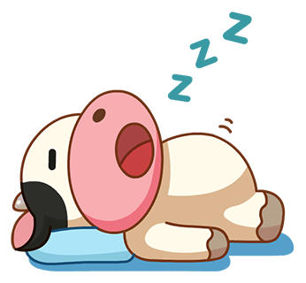 Kitty the Cow messages sticker-3