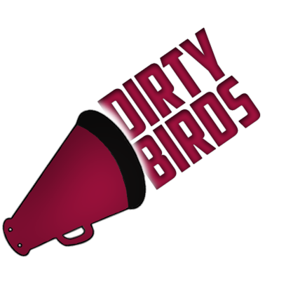Dirty Birds - Sticker Pack messages sticker-6