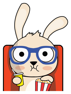 Spexy Rabbit messages sticker-0