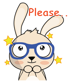 Spexy Rabbit messages sticker-4