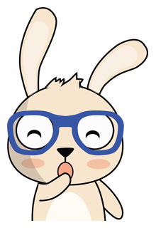 Spexy Rabbit messages sticker-6