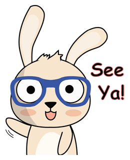 Spexy Rabbit messages sticker-5