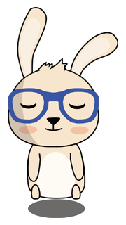 Spexy Rabbit messages sticker-8