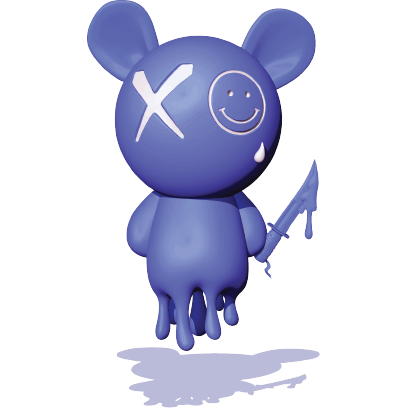Panda Ghost Revenge 2.0 SP messages sticker-0