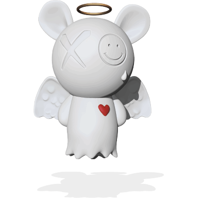 Panda Ghost Revenge 2.0 SP messages sticker-10
