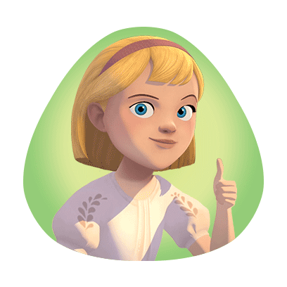 Spirit Riding Free Stickers messages sticker-8