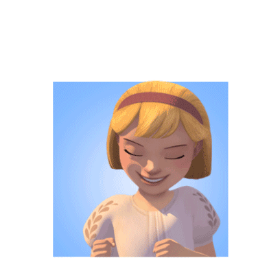 Spirit Riding Free Stickers messages sticker-2