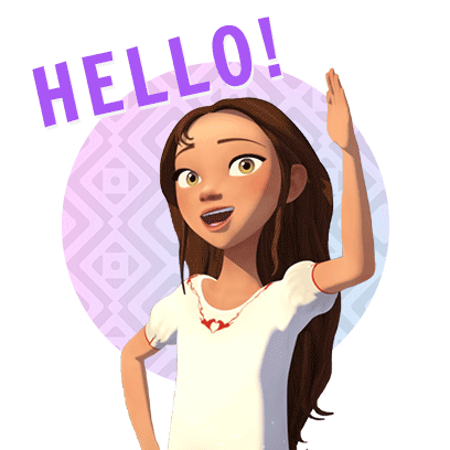 Spirit Riding Free Stickers messages sticker-10
