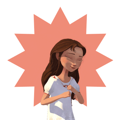 Spirit Riding Free Stickers messages sticker-5