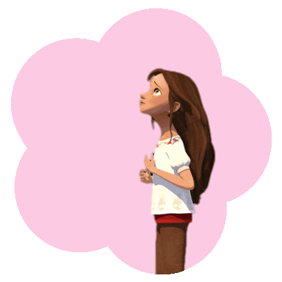 Spirit Riding Free Stickers messages sticker-0