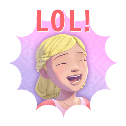 Spirit Riding Free Stickers messages sticker-6
