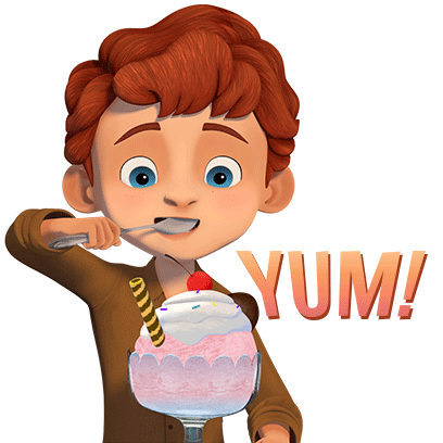 Spirit Riding Free Stickers messages sticker-2