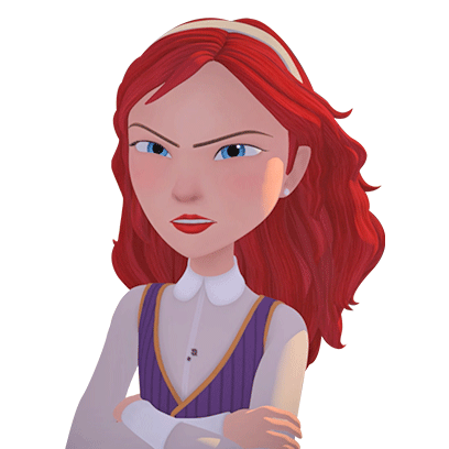 Spirit Riding Free Stickers messages sticker-1