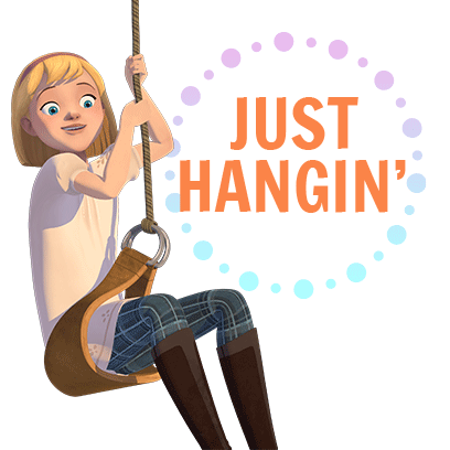 Spirit Riding Free Stickers messages sticker-3