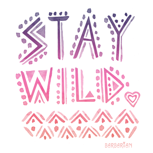 Barbarian Stickers messages sticker-4