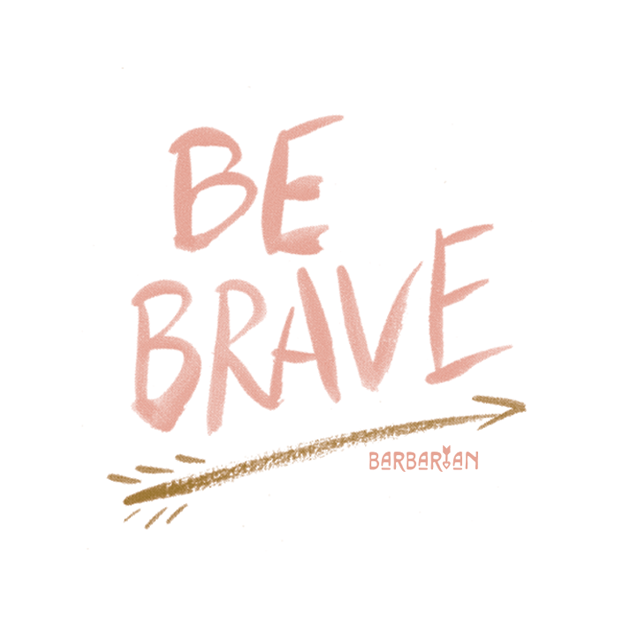 Barbarian Stickers messages sticker-2
