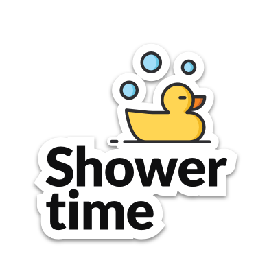 Lazy Bones - Routine Planner messages sticker-3