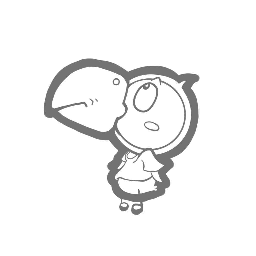 落格输入法 X messages sticker-0