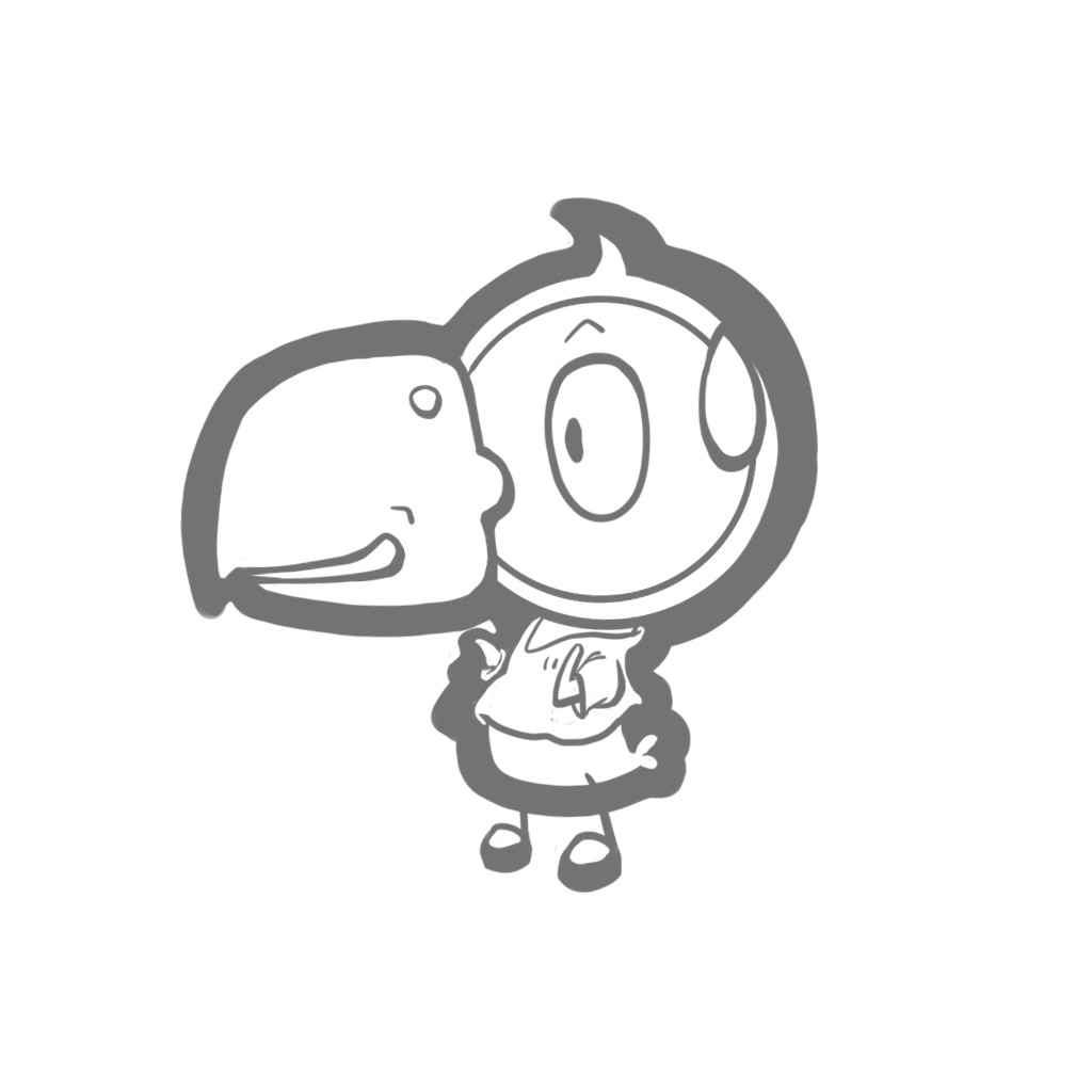 落格输入法 X messages sticker-1