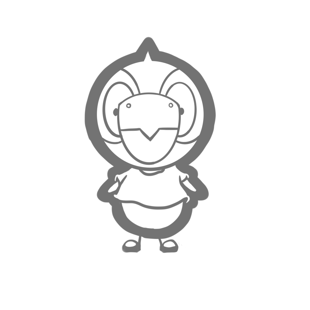 落格输入法 X messages sticker-7
