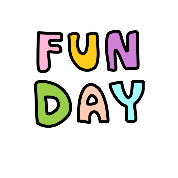 Funday Box Stickers messages sticker-2