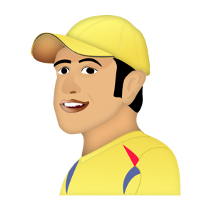 IPLMoji messages sticker-11