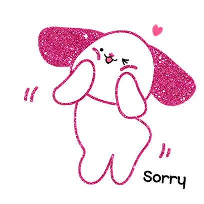 Summer Sparkling Dogs messages sticker-9