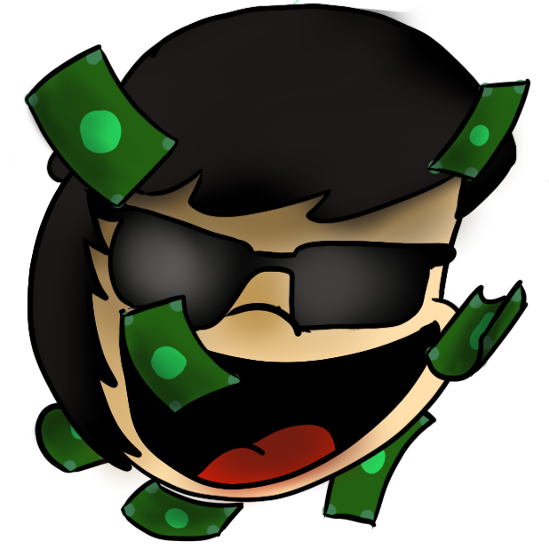 Fancy Buddies Sticker Pack messages sticker-2
