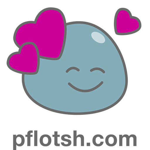 Pflotsh Tropical messages sticker-8