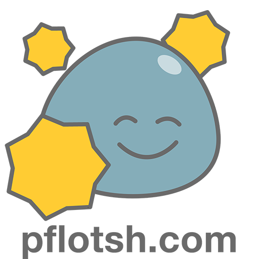 Pflotsh Tropical messages sticker-7