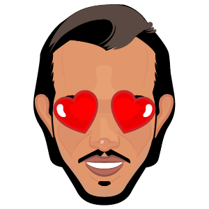 Emir's Bmoji messages sticker-3