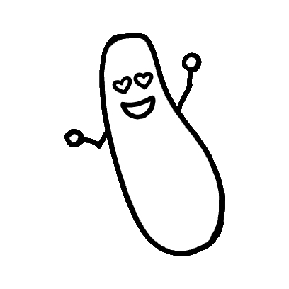 Design Picklemojis messages sticker-6