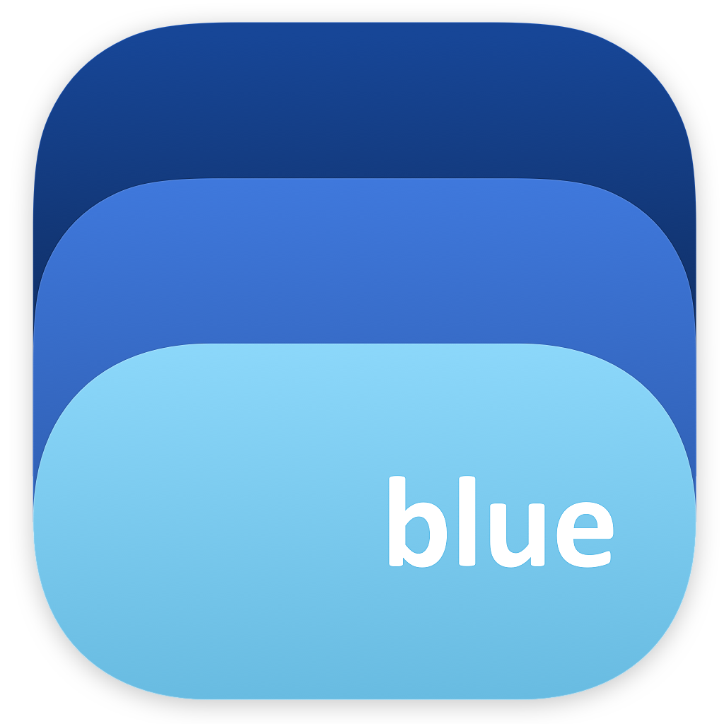 BlueWallet - Bitcoin wallet messages sticker-1