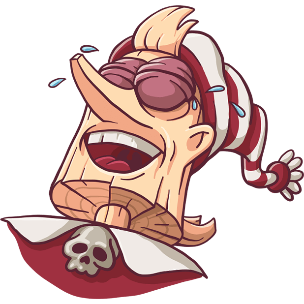 UglyBoo messages sticker-2
