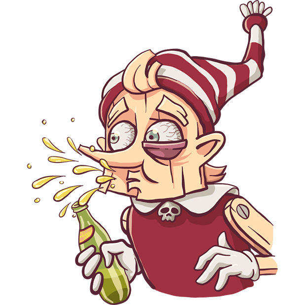 UglyBoo messages sticker-10