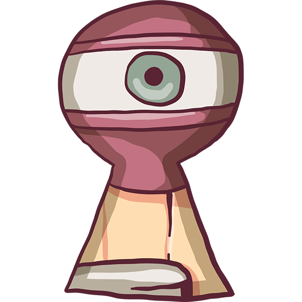 UglyBoo messages sticker-6