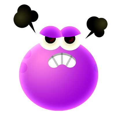 Bloop Go! messages sticker-5