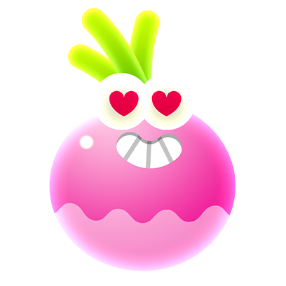 Bloop Go! messages sticker-3