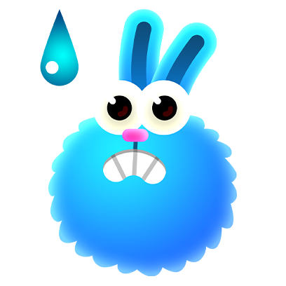 Bloop Go! messages sticker-4