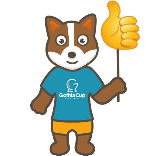 Gothia Cup Stickers messages sticker-10