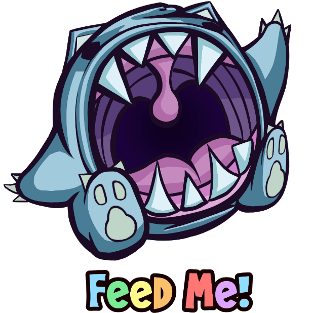 Munchie Match - Stacking Games messages sticker-2
