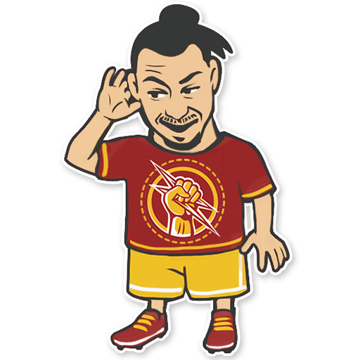 MyDFS stickers messages sticker-9