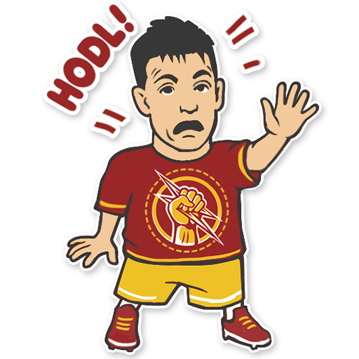 MyDFS stickers messages sticker-4