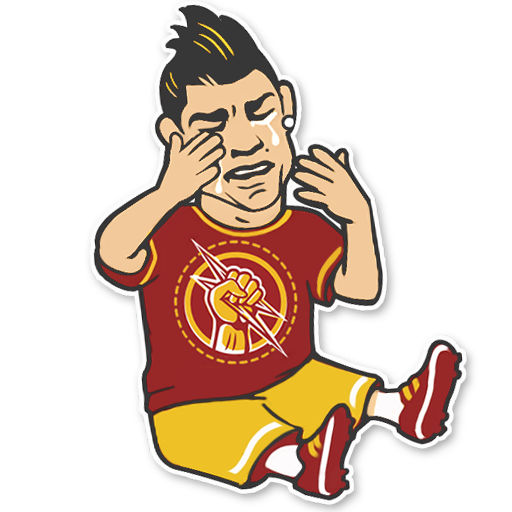 MyDFS stickers messages sticker-2