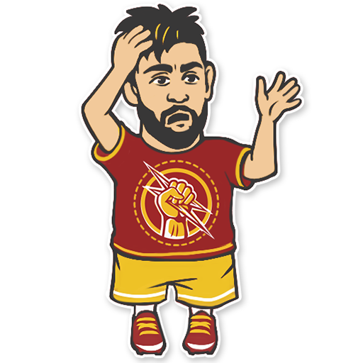 MyDFS stickers messages sticker-5