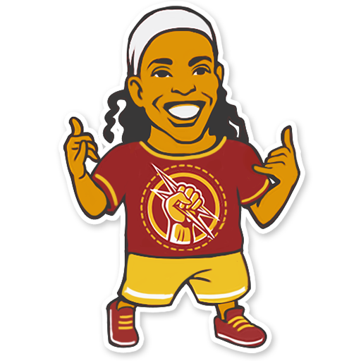 MyDFS stickers messages sticker-7