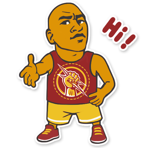 MyDFS stickers messages sticker-0