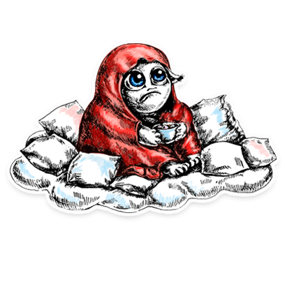 Beautiful Monsters - Stickers messages sticker-10